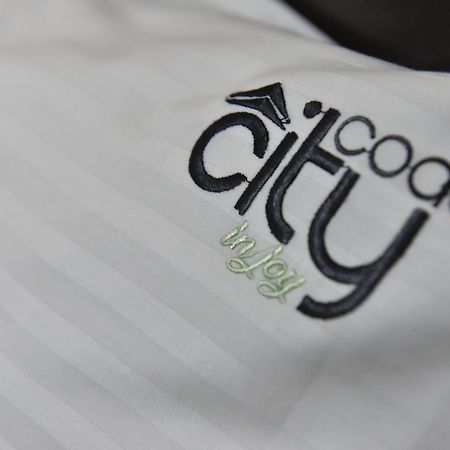 City Code In Joy Belgrad Exterior foto
