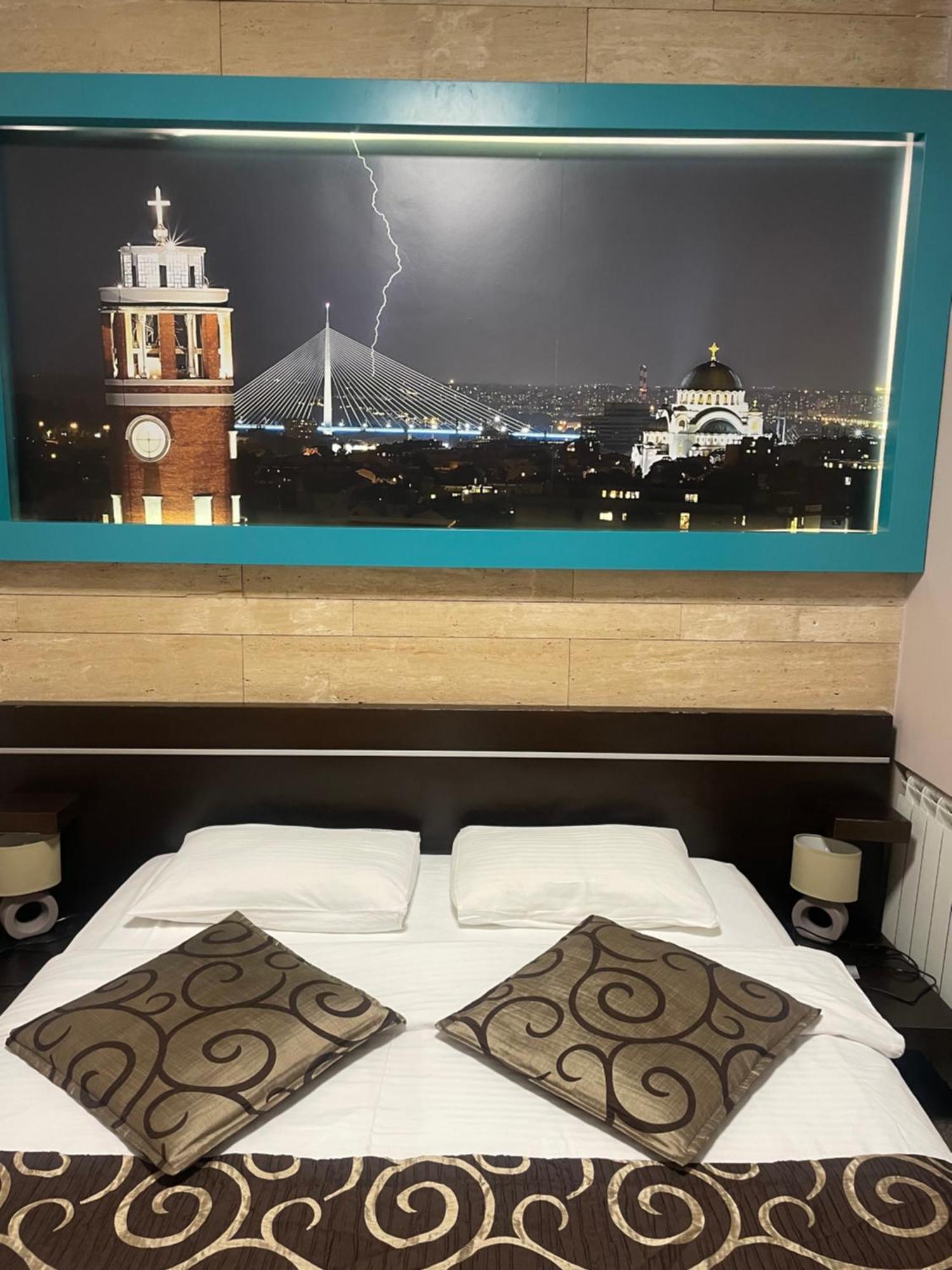 City Code In Joy Belgrad Exterior foto