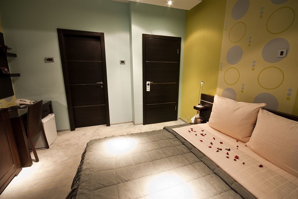 City Code In Joy Belgrad Exterior foto