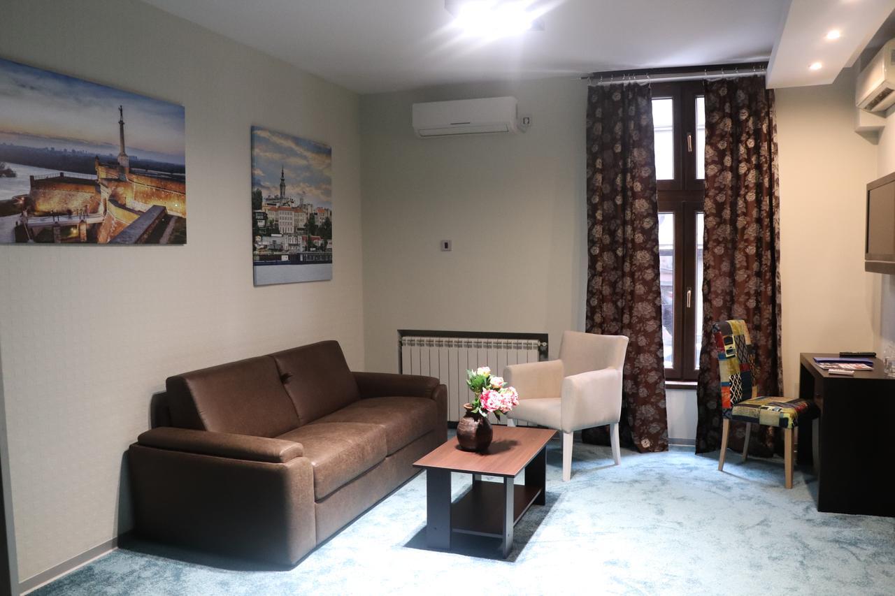City Code In Joy Belgrad Exterior foto