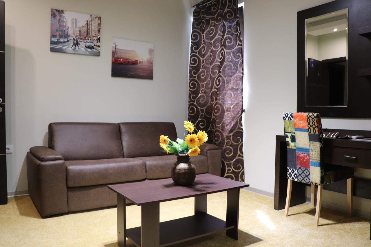 City Code In Joy Belgrad Exterior foto