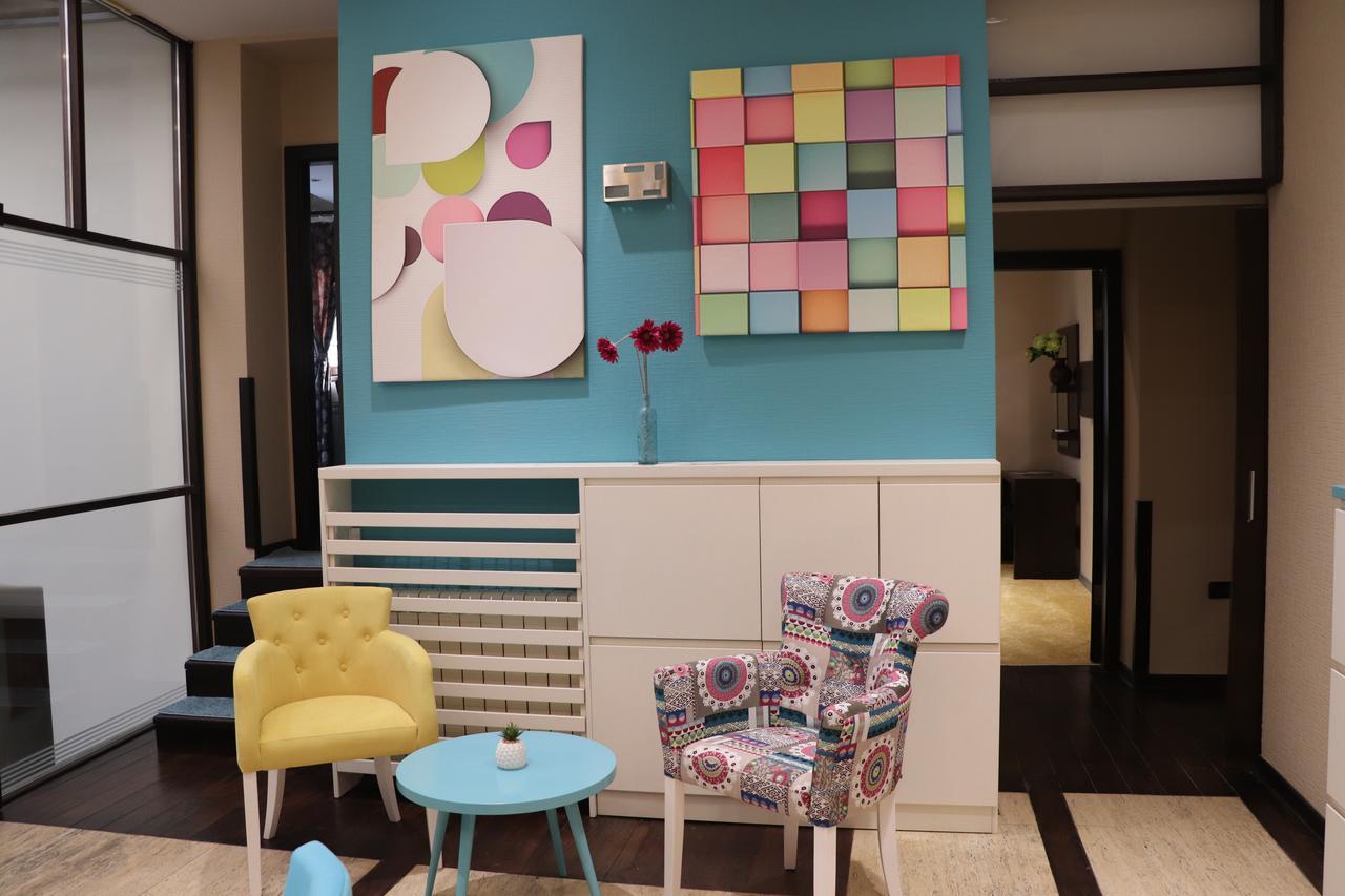 City Code In Joy Belgrad Exterior foto