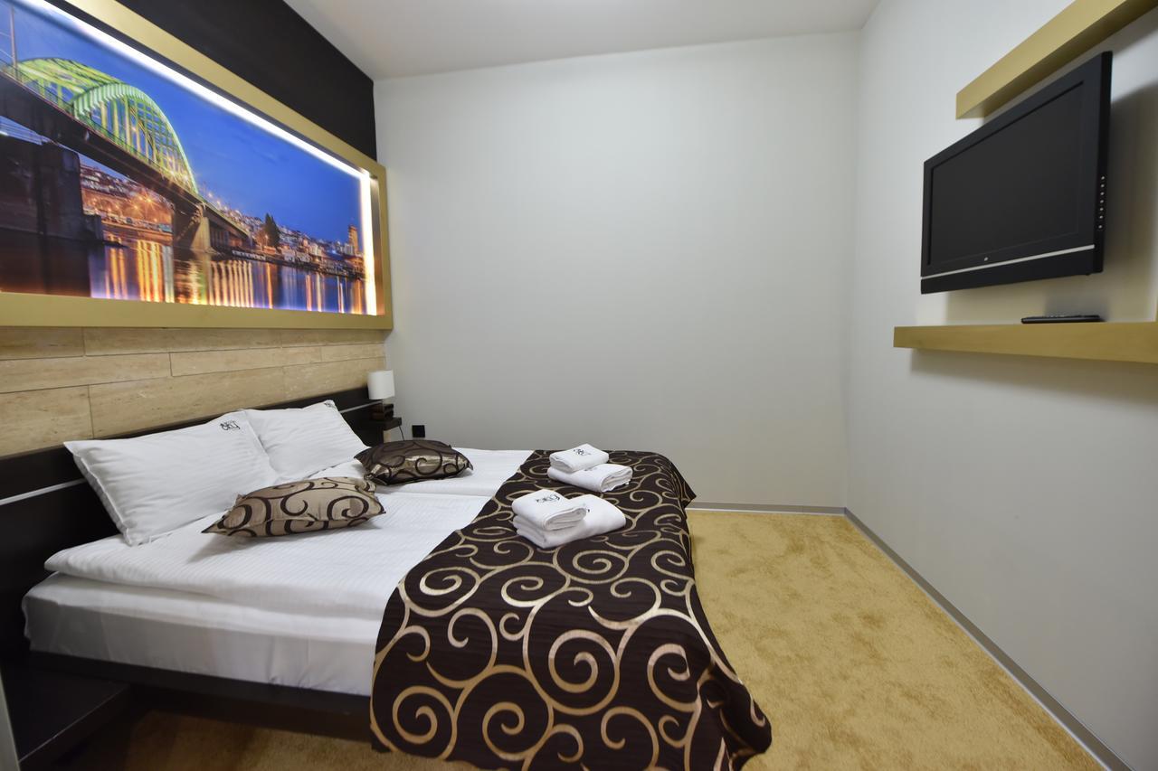 City Code In Joy Belgrad Exterior foto