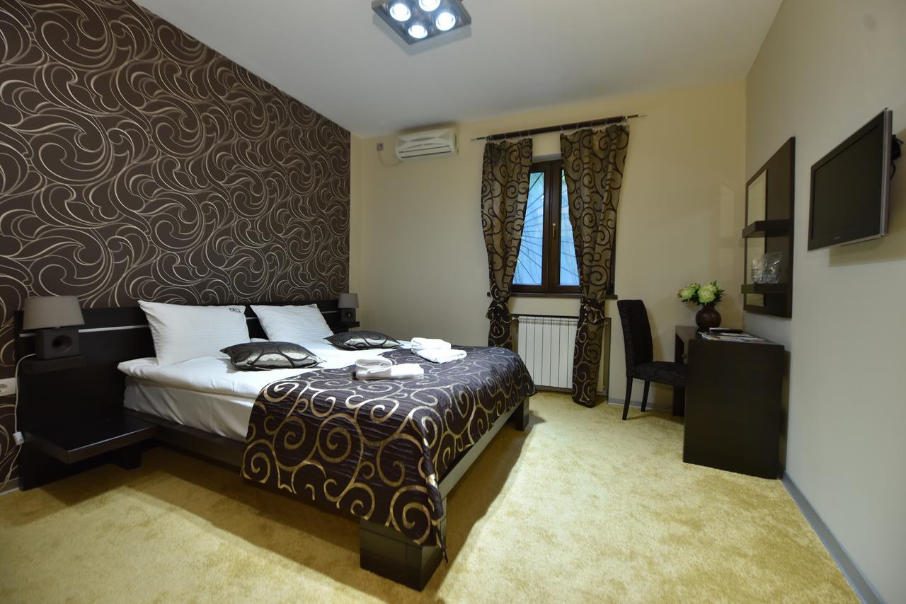 City Code In Joy Belgrad Exterior foto