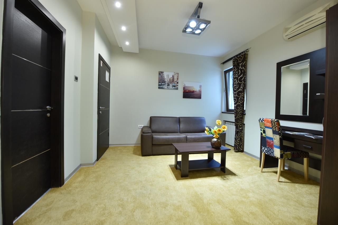 City Code In Joy Belgrad Exterior foto