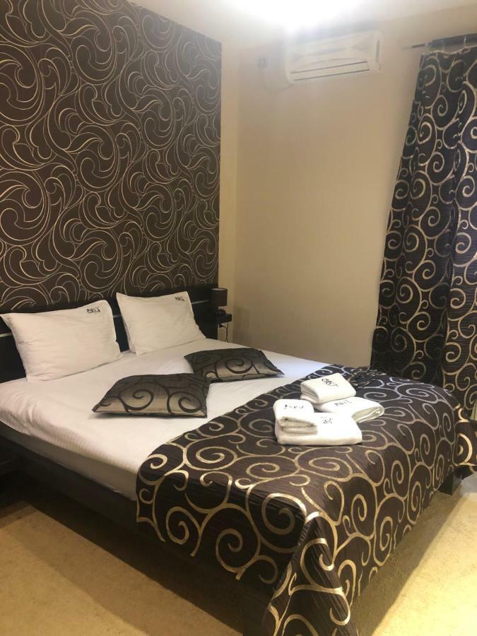 City Code In Joy Belgrad Exterior foto