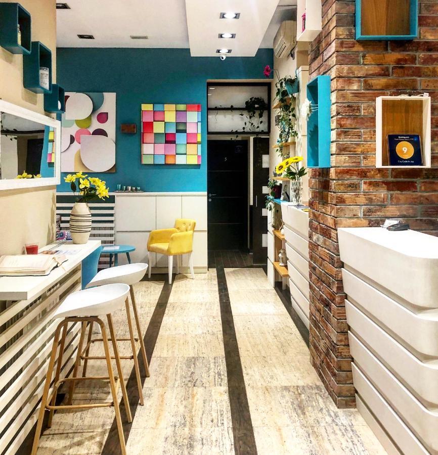 City Code In Joy Belgrad Exterior foto