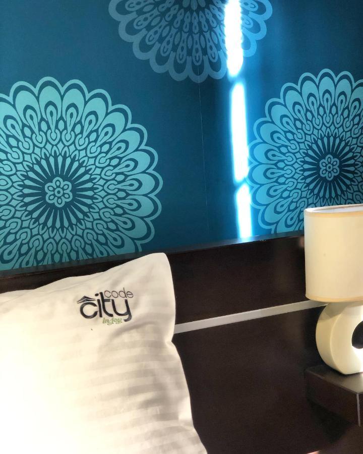 City Code In Joy Belgrad Exterior foto